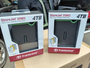 Ts4tsj25m3s Transcend External HDD 4tb Storejet 25m3s Usb 3.1 . - main view