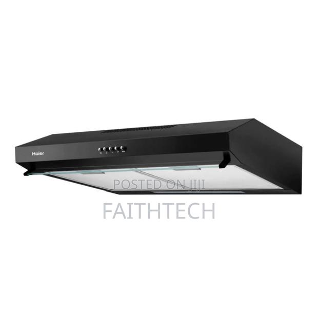 Haier 90cm Professional Kitchen Chimney Hood Hxp90p-S500b