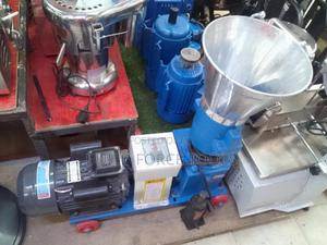 Pellet Making Machine - thumbnail 2