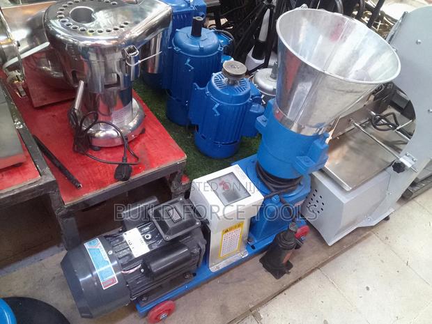 Pellet Making Machine - thumbnail 3