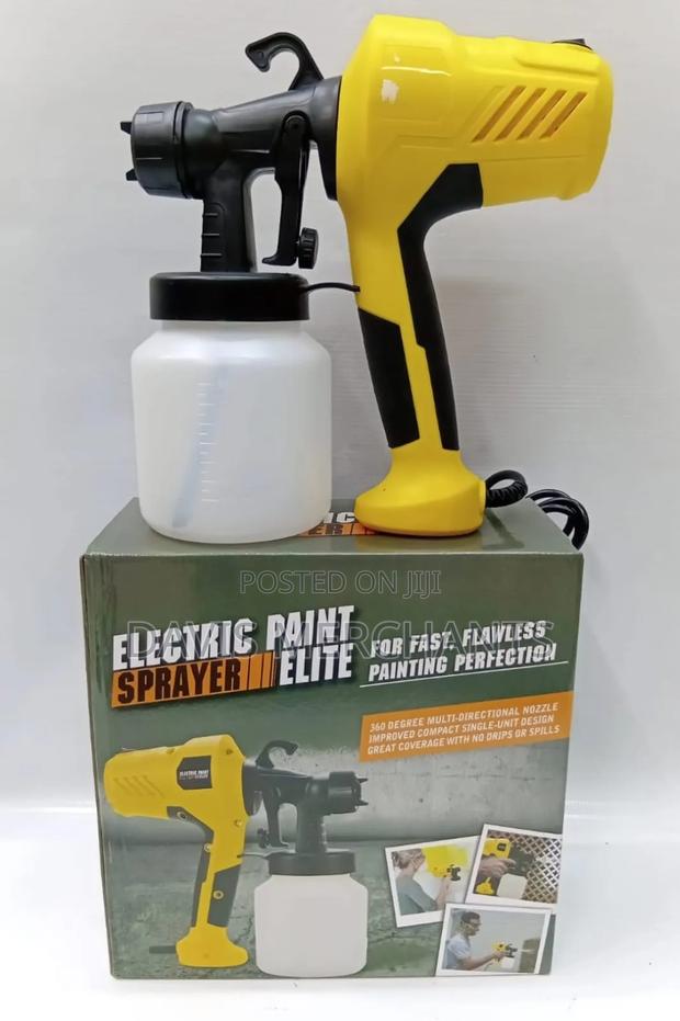 Electric Paint Sprayer