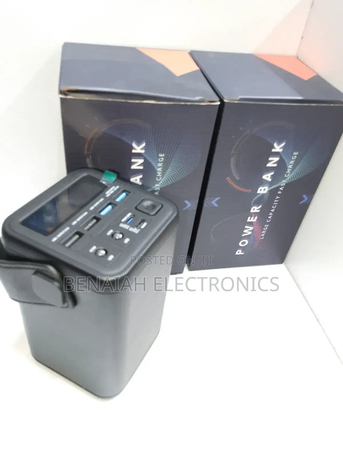 Project Powerbank Large Capacity