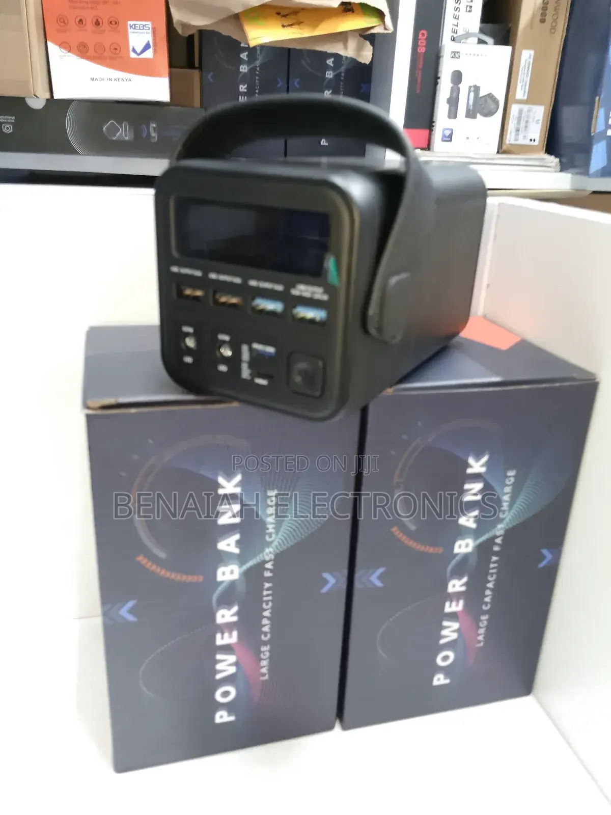 Project Powerbank Large Capacity