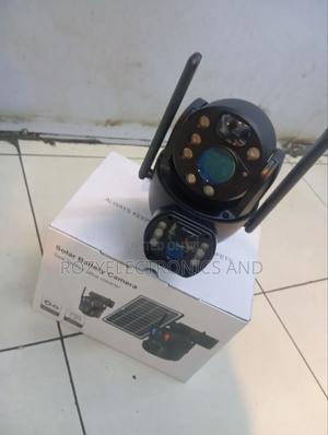 Solar Camera Wifi PTZ 4amp - thumbnail 2