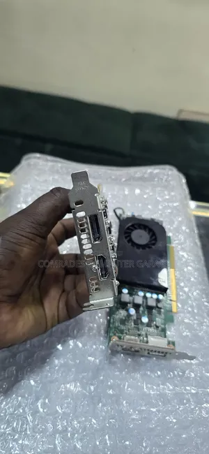 Amd Rx550 4gb Graphic Card Hdmi and Display Port