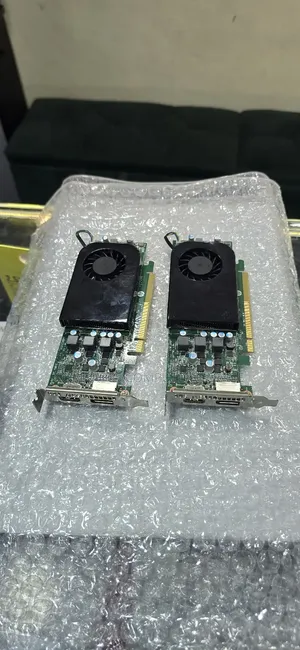 Amd Rx550 4gb Graphic Card Hdmi and Display Port