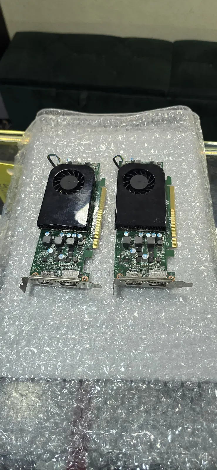 Amd Rx550 4gb Graphic Card Hdmi and Display Port