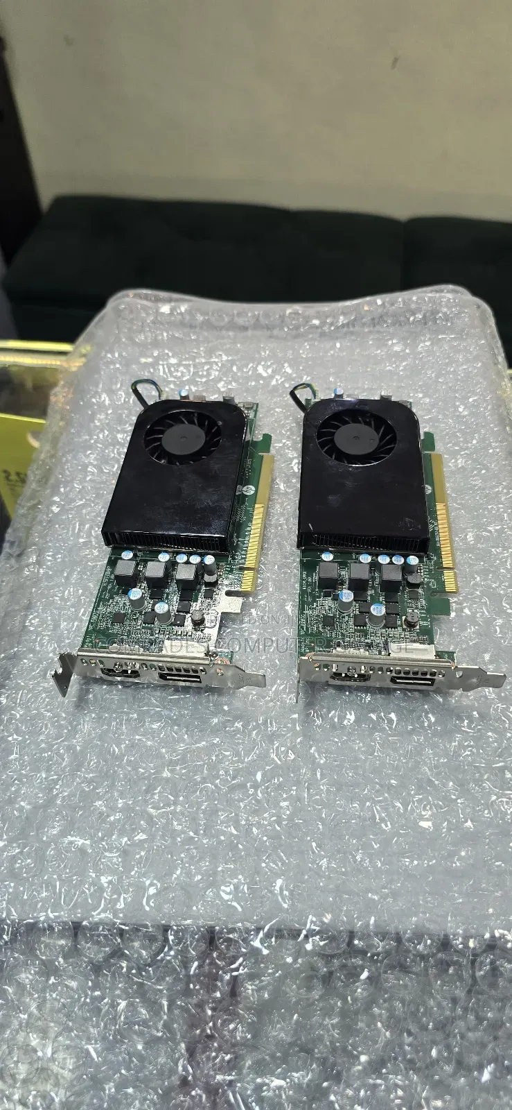 Amd Rx550 4gb Graphic Card Hdmi and Display Port