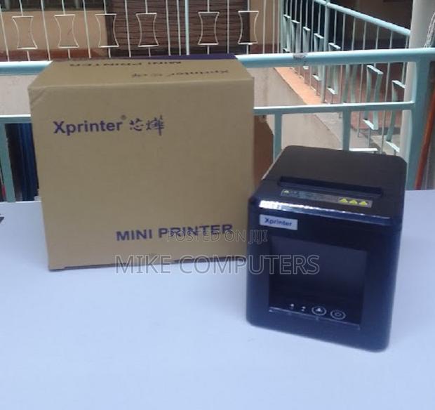 Thermal Receipt Printer Xprinter Xp-T80a - main view