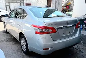 Nissan Sylphy 2020 Silver