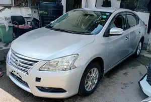 Nissan Sylphy 2020 Silver