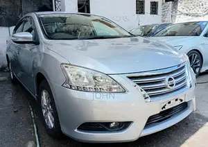 Nissan Sylphy 2020 Silver