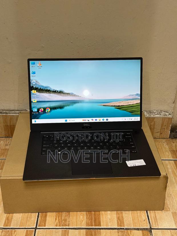 Laptop Dell Precision 5540 32GB Intel Core I9 SSD 1T - main view