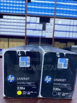 Hp Color Laserjet Pro 4201dn Toner Hp 230a Yield Above 5,999 Copies