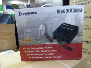 Inventer - Hybrid Premier Solar Inventer 