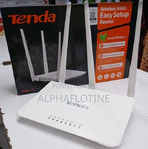 Wi-Fi Router Tenda N300 - thumbnail 2