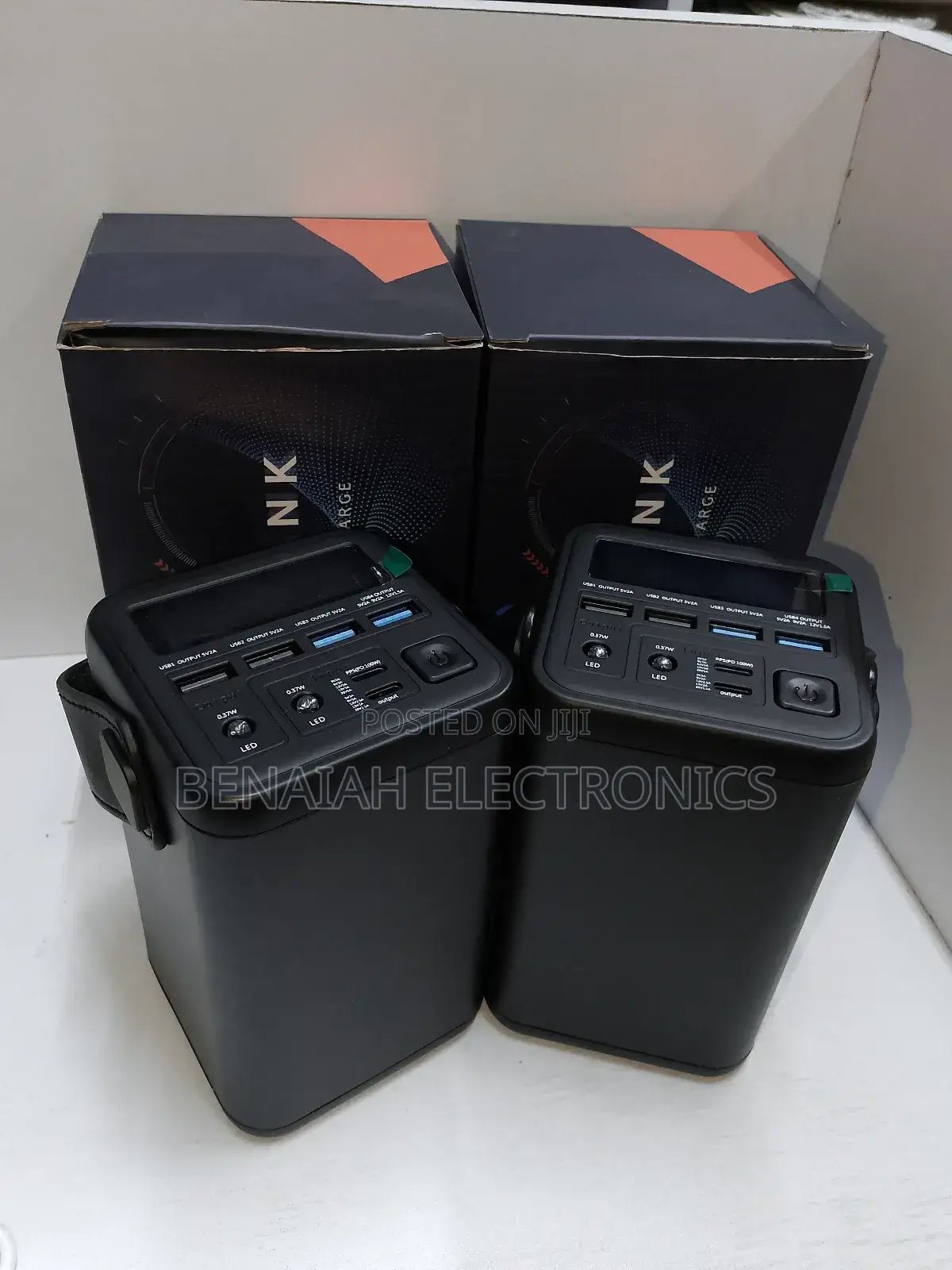 Best Selling Project Powerbank 60000 Mah