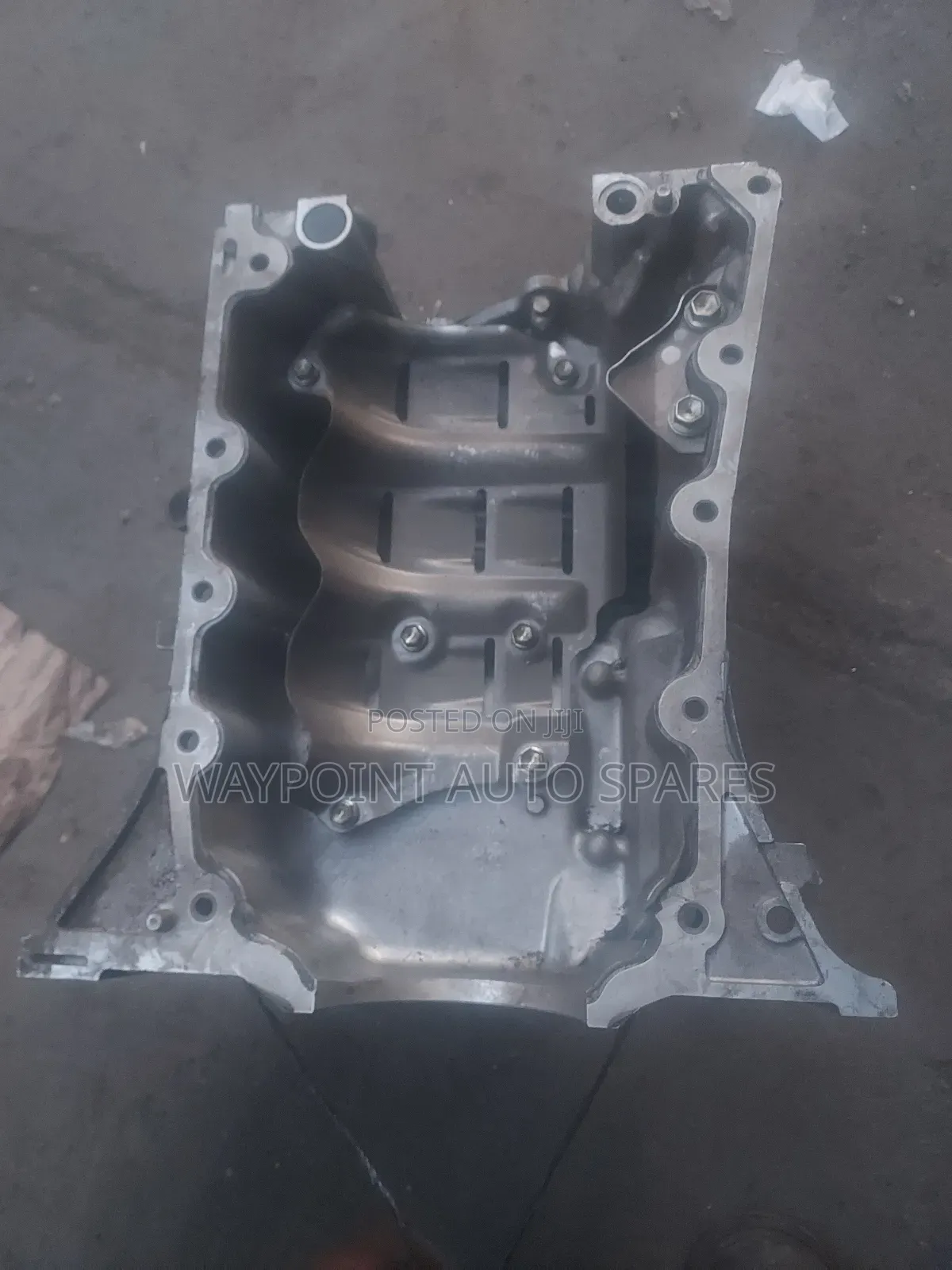 Engine Sump 2nr Engine/Fielder/Vitz 2015