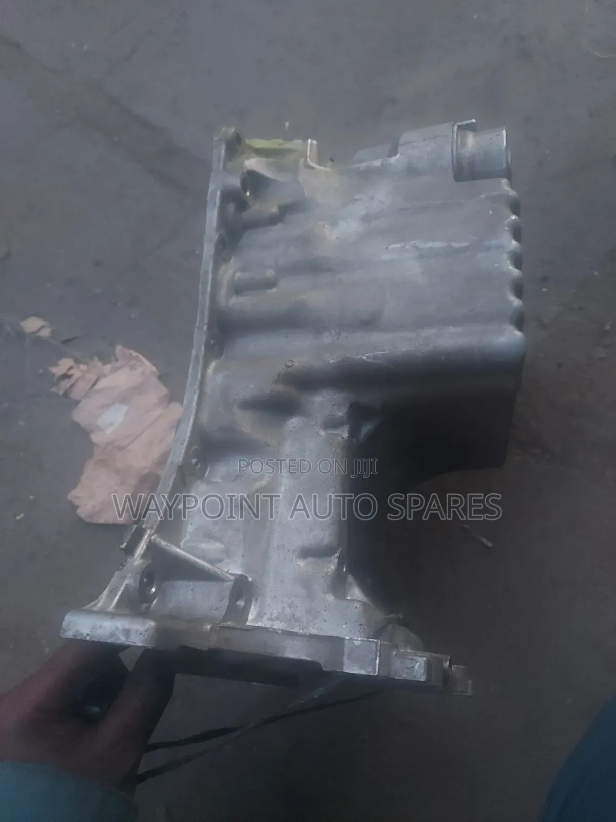 Engine Sump 2nr Engine/Fielder/Vitz 2015