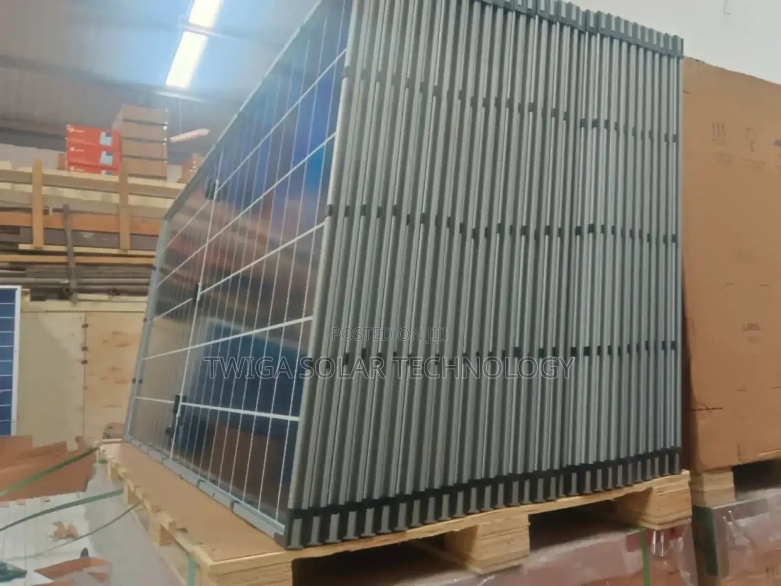 Longi 550w Solar Panels