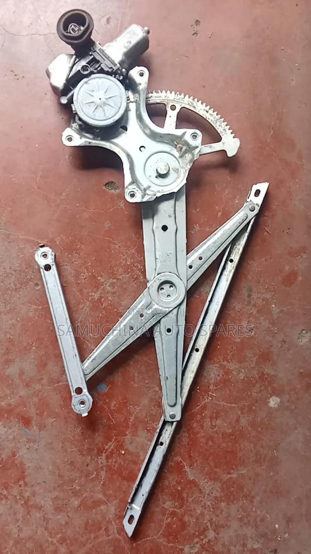 Winder Machine Complete Toyota Fielder, Axio 165