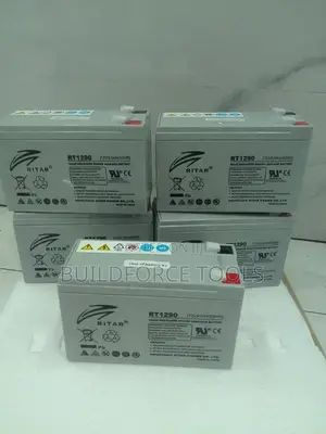 9.0ah Ritar Sealed Acid Battery