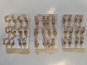 Xuping Coated Earings - thumbnail 2