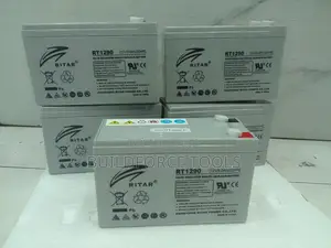 9.0ah Ritar Sealed Acid Battery