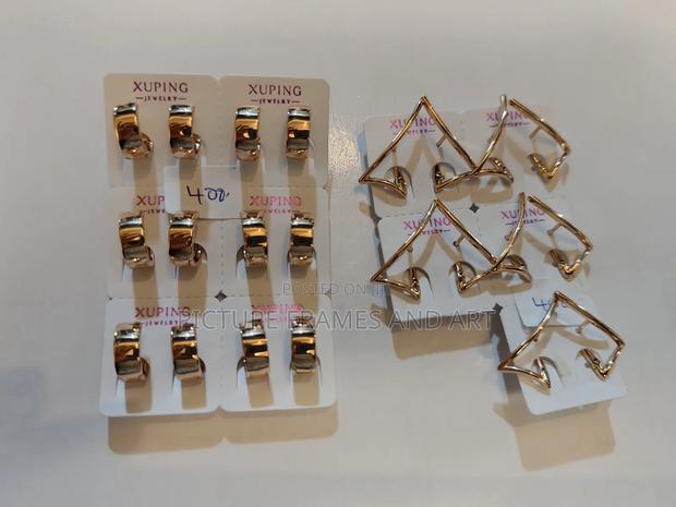 Xuping Coated Earings - thumbnail 3