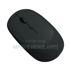 Wireless Mouse Bluetooth + 2.4g Dual-Mode Rechargeable