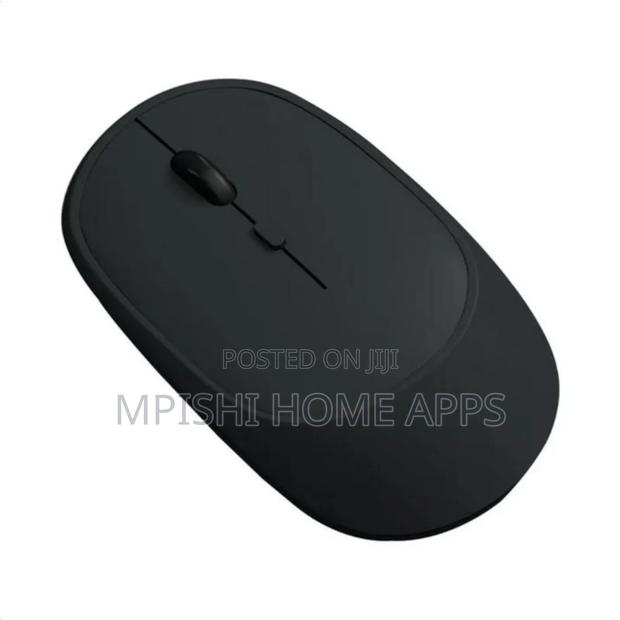 Wireless Mouse Bluetooth + 2.4g Dual-Mode Rechargeable - thumbnail 2