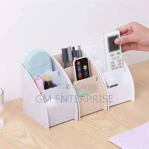 Plastic Tv Remote Control Storage Holder