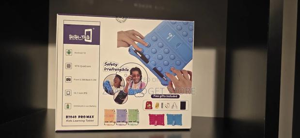 New Bebe B2040 Pro + 256 GB Blue - thumbnail 2