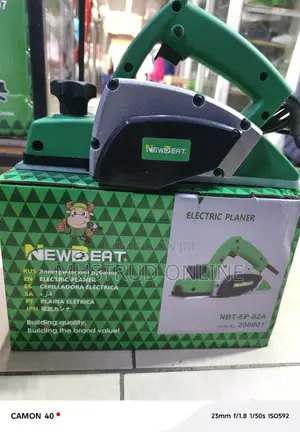 Electric Planer