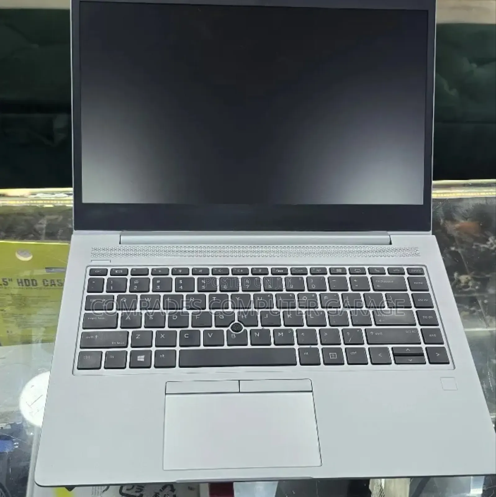 Laptop HP EliteBook 840 G5 8GB Intel Core i5 SSD 256GB