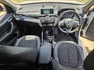 BMW X1 2018 White