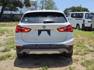 BMW X1 2018 White