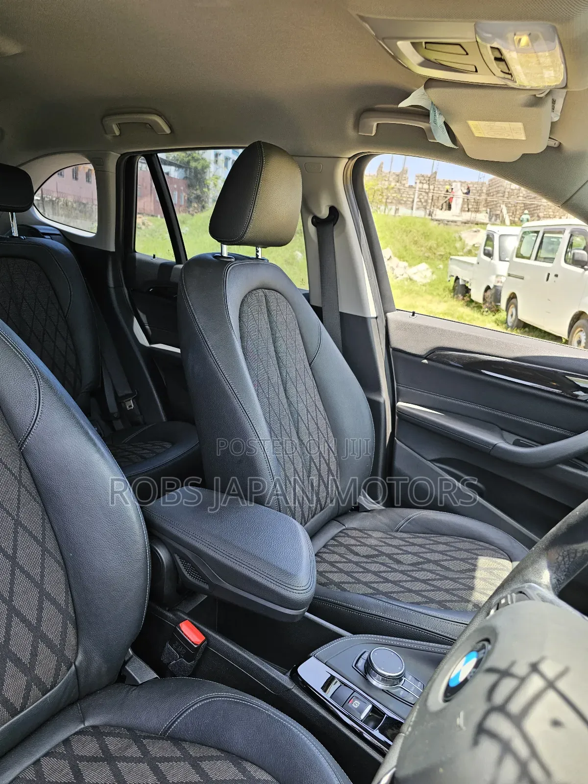 BMW X1 2018 White