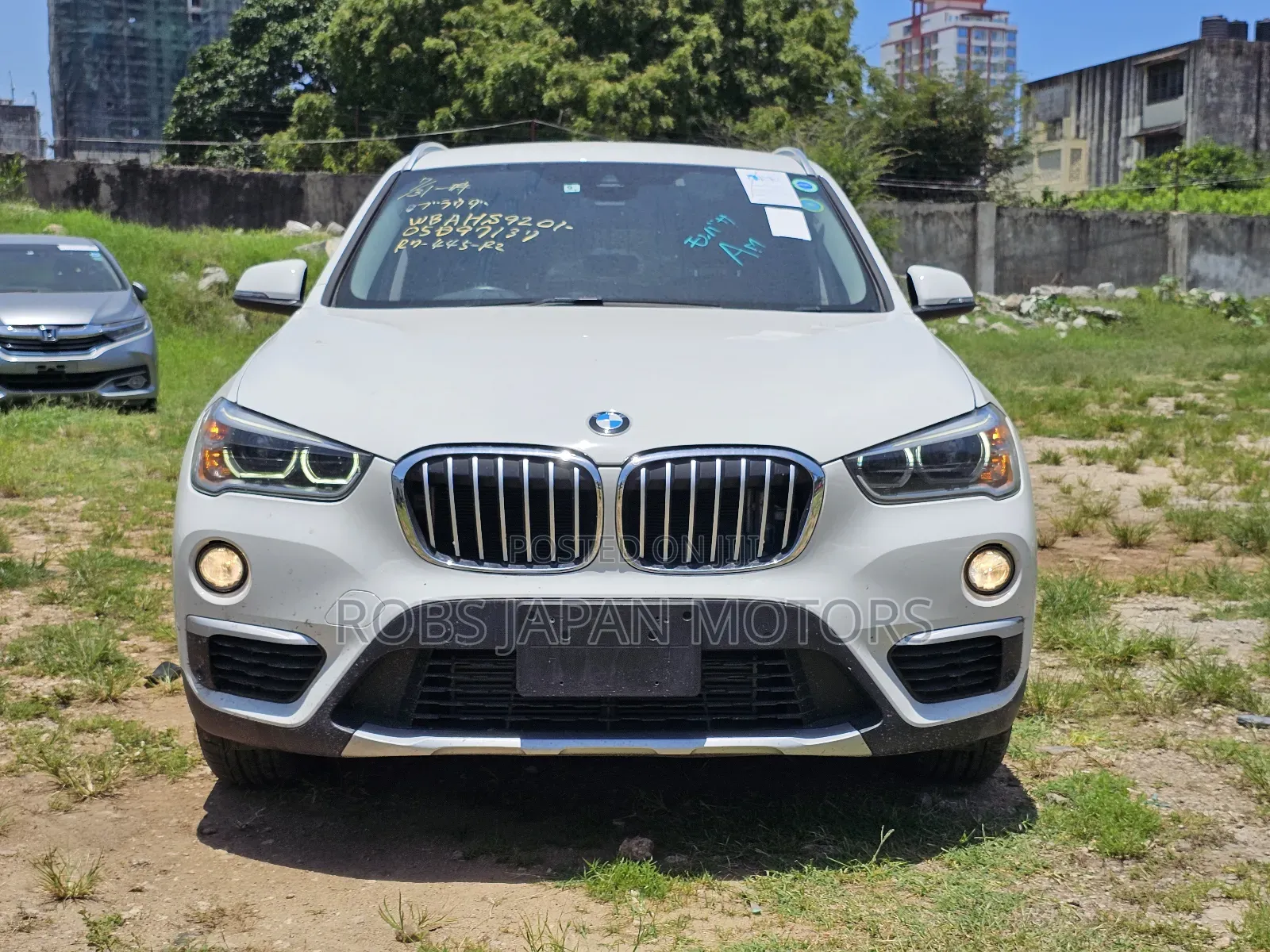 BMW X1 2018 White