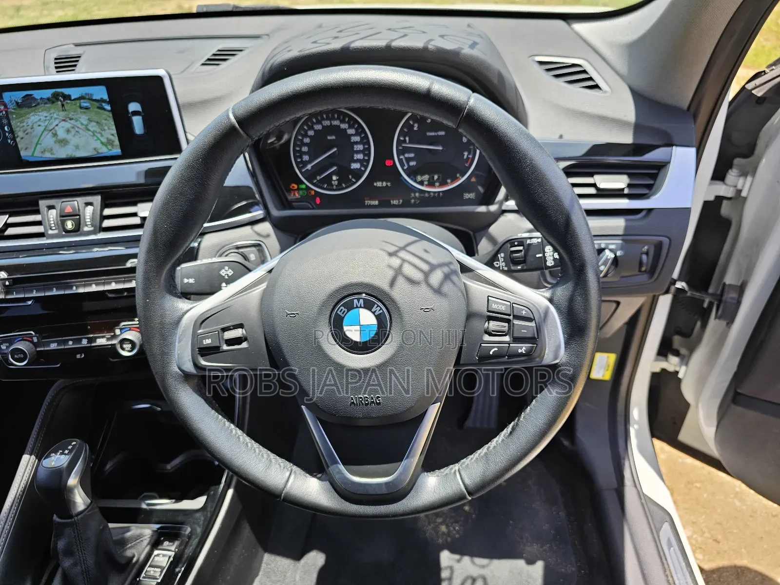 BMW X1 2018 White