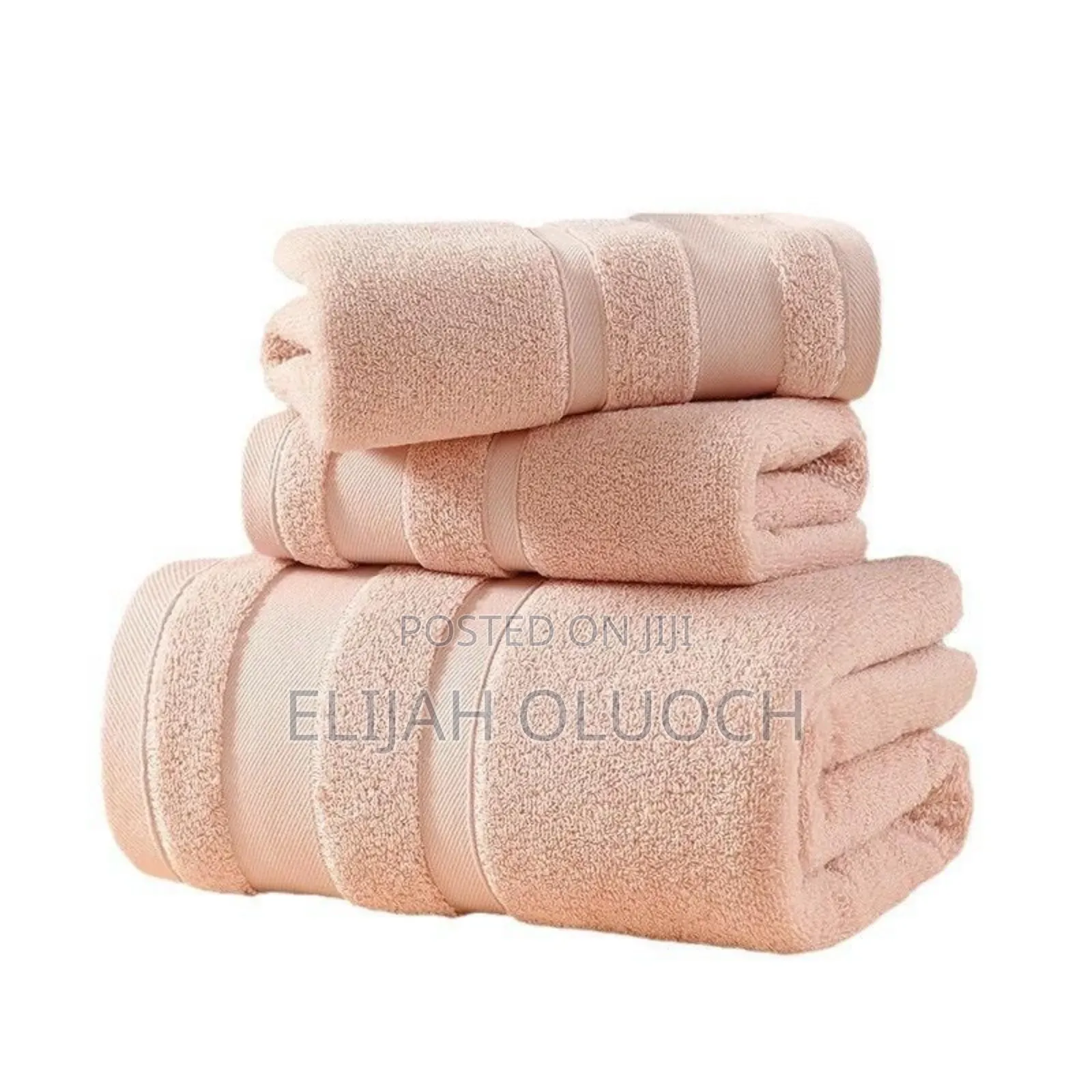 3 in 1 Towel Sets
70*140cm
35*73cm
35*35cm