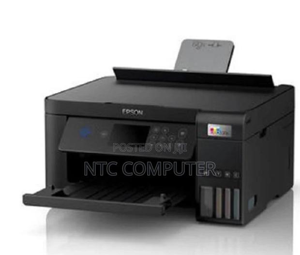 Epson Ecotank L4260 A4 Wi-Fi Duplex All-in-One Ink Tank Printer