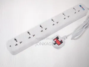 Tronic 4 Way 220-240v Extension Sock