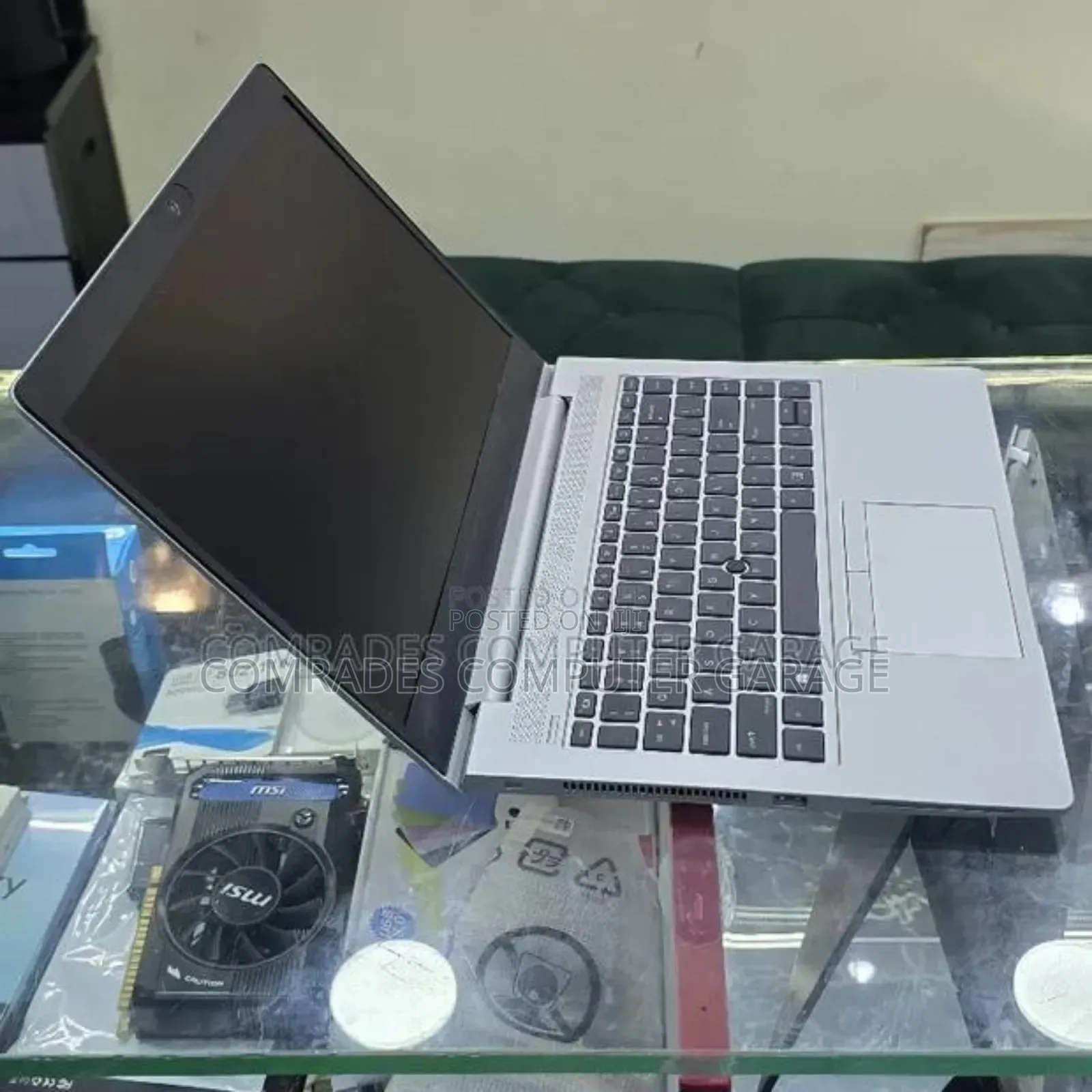 Laptop HP EliteBook 840 G5 8GB Intel Core i5 SSD 256GB