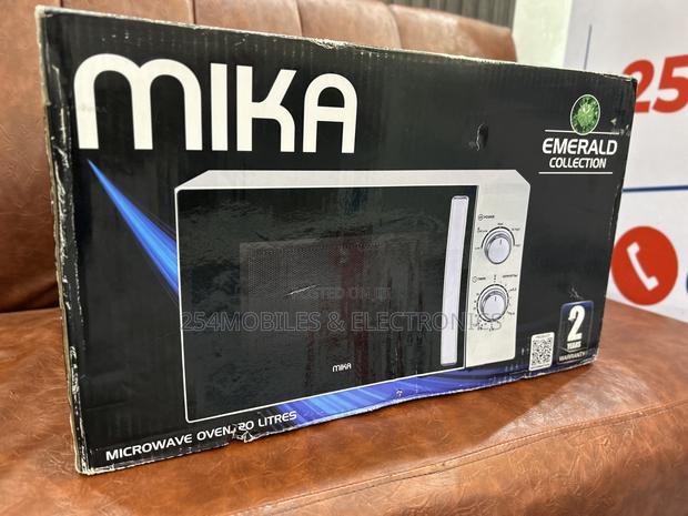 Mika Microwave Emerald Collection - thumbnail 4