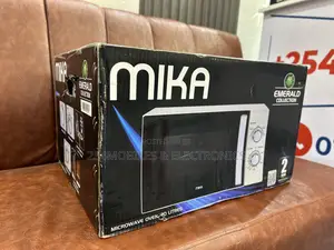 Mika Microwave Emerald Collection