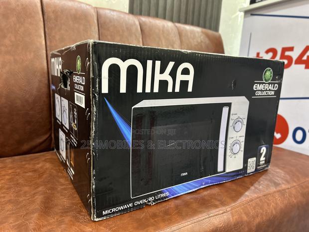 Mika Microwave Emerald Collection - thumbnail 3