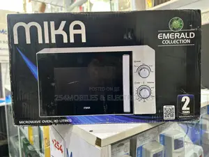 Mika Microwave Emerald Collection