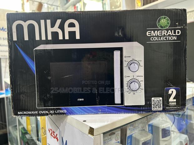 Mika Microwave Emerald Collection - thumbnail 5
