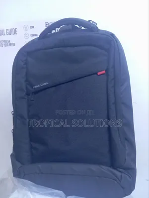 Kingsons 15.6" Backpack - Black Available 15.6"/
